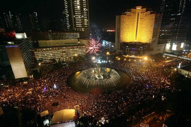  Ini Gan, 5 Persoalan Jakarta Night Festival Yang Wajib Diperbaiki