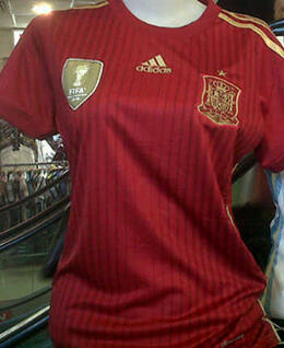 JERSEY WORLDCUP (PIALA DUNIA) 2014 READY STOCK
