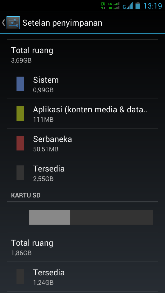 Yaya tau salah kamar .. tpi bantu saya bang :( yang jago Andromax ~