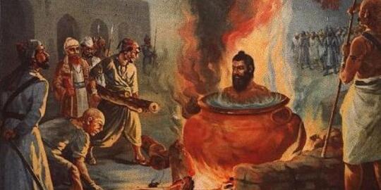 10 Hukuman Mati Tersadis di Dunia