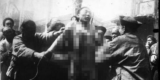 10 Hukuman Mati Tersadis di Dunia