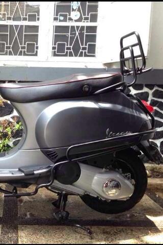 Crashbar vespa s / LX