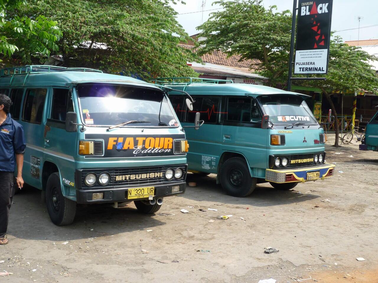 Ga Kebayang Berrapa Ongkos Angkutan Umum 10 Tahun Lagi,!!