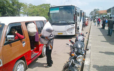 Ga Kebayang Berrapa Ongkos Angkutan Umum 10 Tahun Lagi,!!