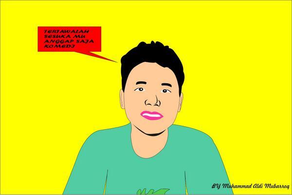 hasil vector drawing buatan ane di CorelDRAW