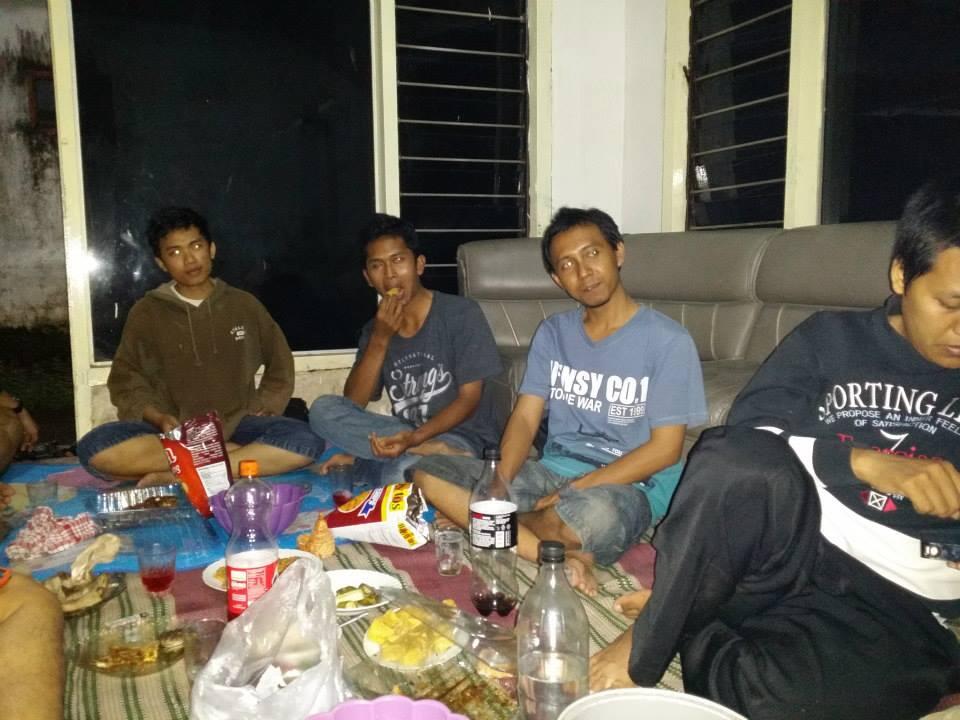 &#91;FR&#93;Malam Tahun Baru 2014 Kaskuser Reg Jember 