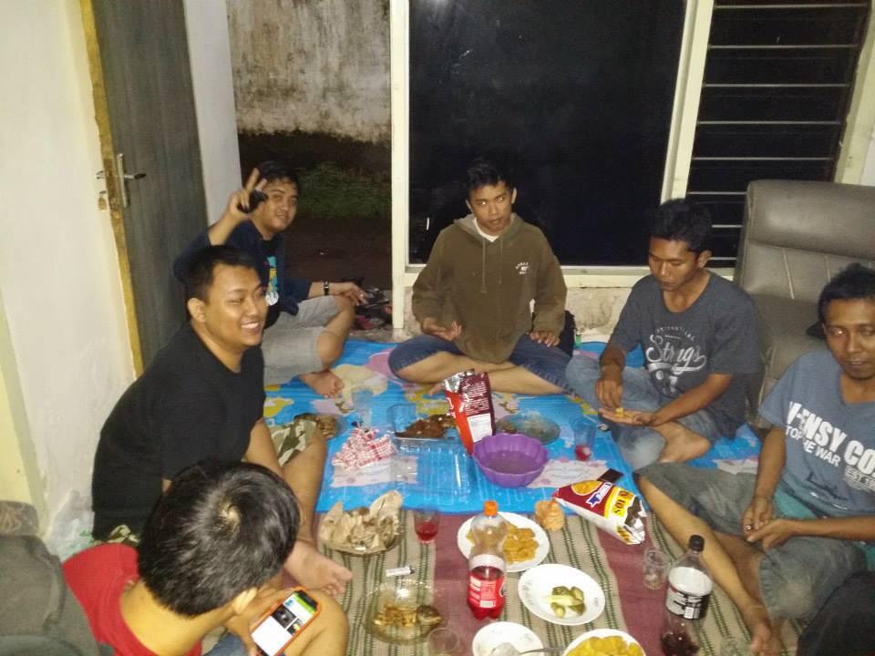 &#91;FR&#93;Malam Tahun Baru 2014 Kaskuser Reg Jember 