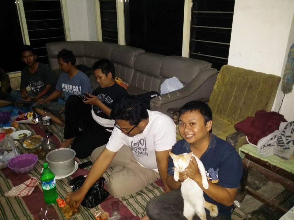 &#91;FR&#93;Malam Tahun Baru 2014 Kaskuser Reg Jember 