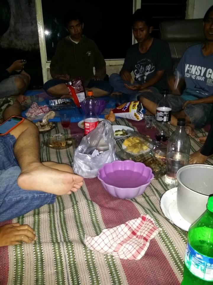 &#91;FR&#93;Malam Tahun Baru 2014 Kaskuser Reg Jember 