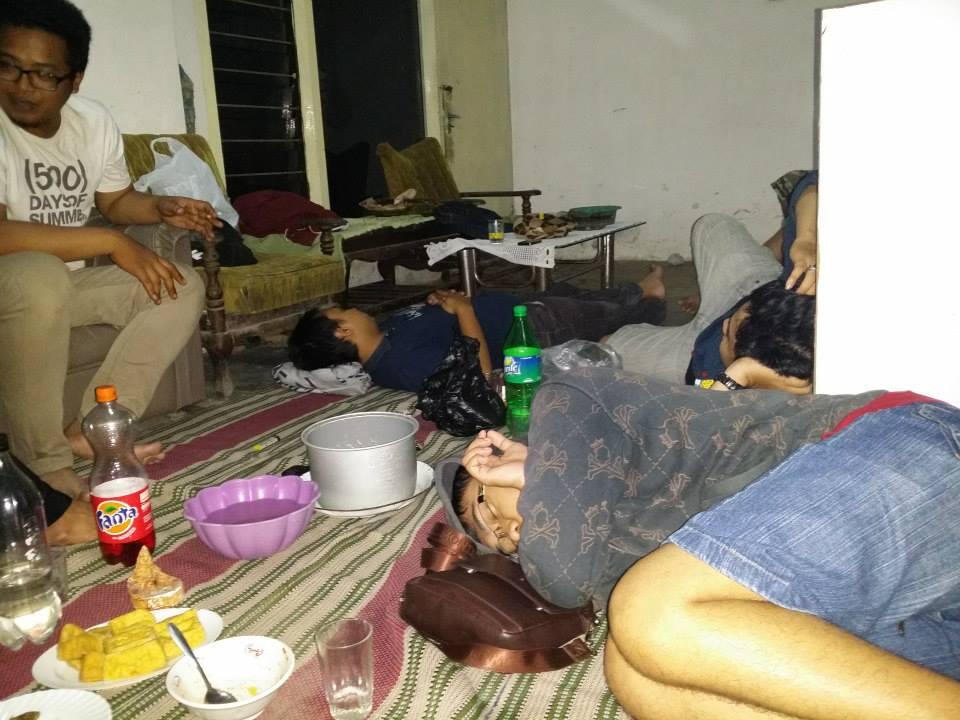 &#91;FR&#93;Malam Tahun Baru 2014 Kaskuser Reg Jember 