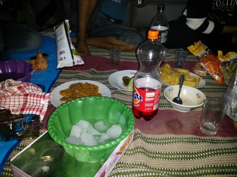 &#91;FR&#93;Malam Tahun Baru 2014 Kaskuser Reg Jember 