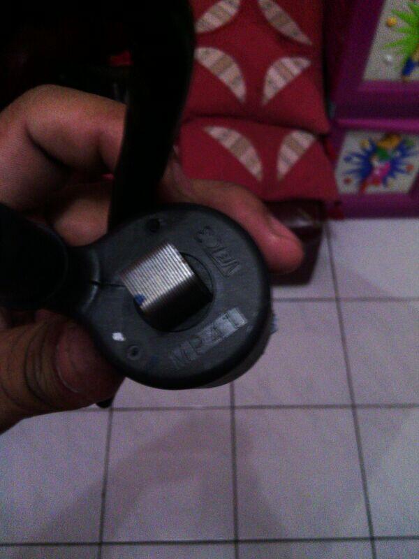 WTS Koil Tiger PNP NMP (new mega pro), vixion, byson,beat,dll