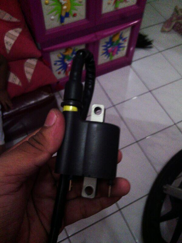 WTS Koil Tiger PNP NMP (new mega pro), vixion, byson,beat,dll