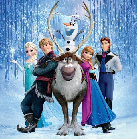Frozen: Animasi berlatar salju, namun hangat di hati