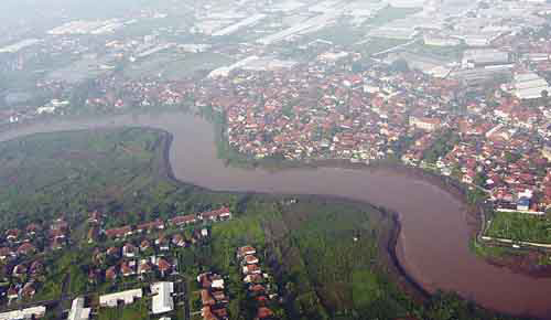 Sungai Citarum TERCEMAR di Dunia