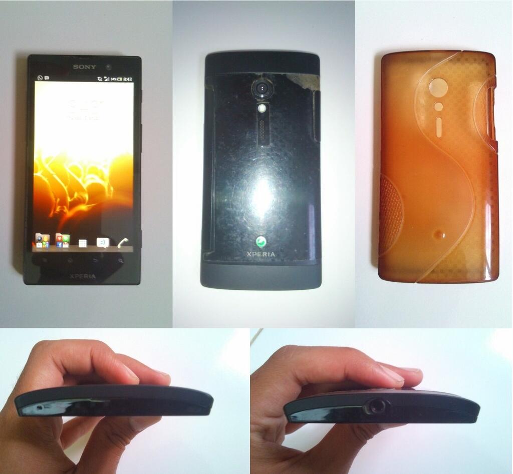 Jual Xperia Ion, Second, COD Cilacap-Purwokerto-Yogyakarta