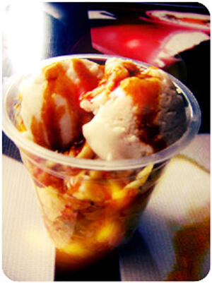 Peluang Usaha Waralaba Rujak Eskrim