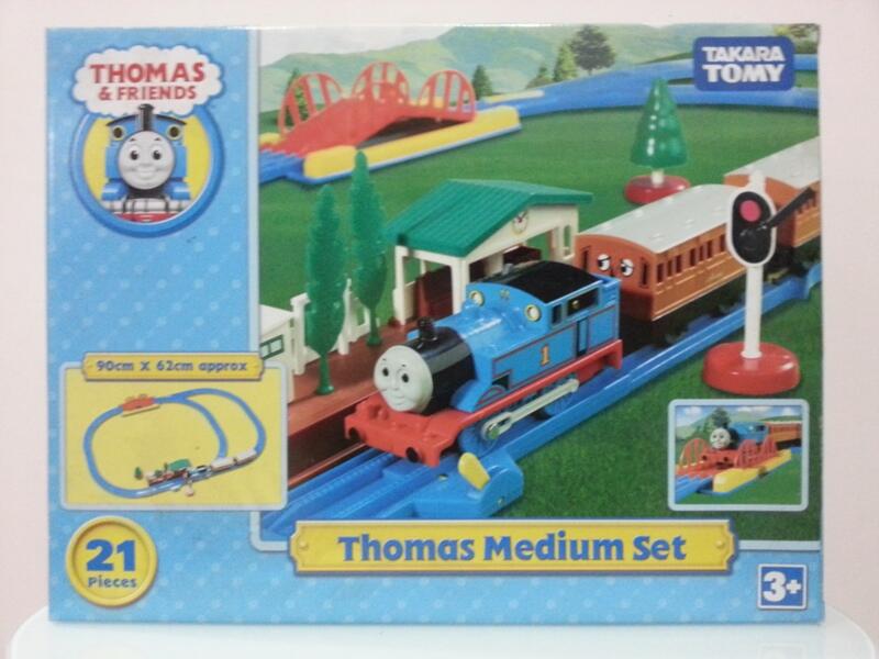 Terjual Takara TOMY - Thomas & Friends | KASKUS