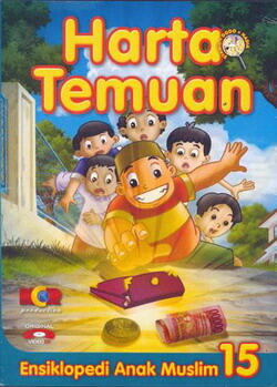 Cari Film Anak-Anak Muslim Yang Mendidik dan Islami. Seri 