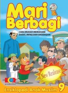 Cari Film Anak-Anak Muslim Yang Mendidik dan Islami. Seri 