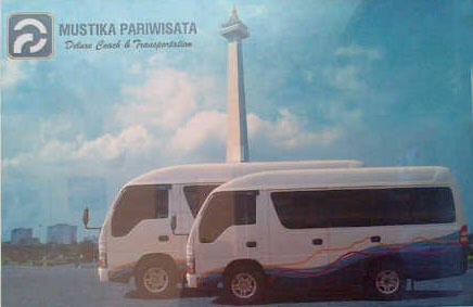 Sewa Bus Pariwisata Murah Bekasi