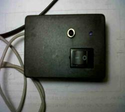Sensor Stater Motor, lambaikan tangan dan jreng....