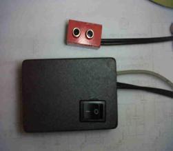 Sensor Stater Motor, lambaikan tangan dan jreng....