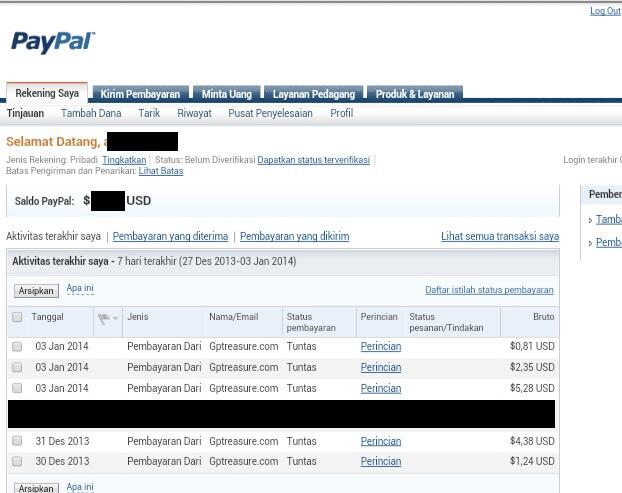 Penghasilan Tambahan Hingga Jutaan Perbulan FREE | No Deposit