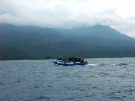 Krakatau, Pulau Sebesi dan Umang-Umang, Lampung. (What a Beautiful Indonesia!)