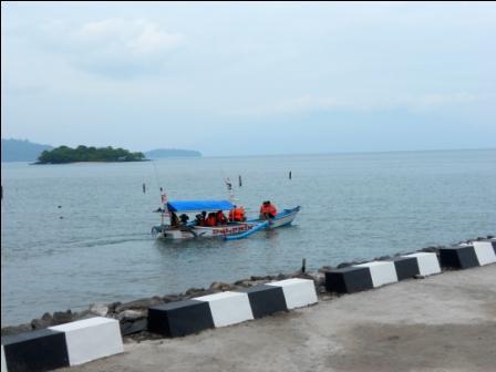 Krakatau, Pulau Sebesi dan Umang-Umang, Lampung. (What a Beautiful Indonesia!)