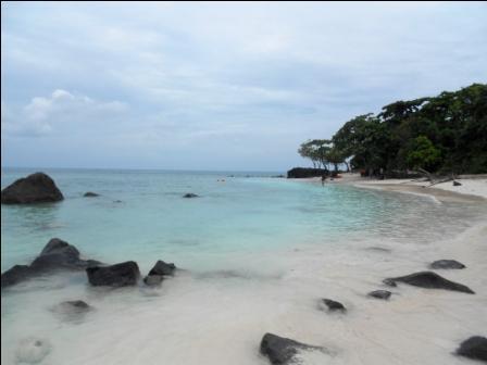 Krakatau, Pulau Sebesi dan Umang-Umang, Lampung. (What a Beautiful Indonesia!)