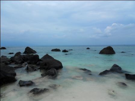 Krakatau, Pulau Sebesi dan Umang-Umang, Lampung. (What a Beautiful Indonesia!)