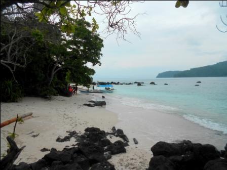 Krakatau, Pulau Sebesi dan Umang-Umang, Lampung. (What a Beautiful Indonesia!)