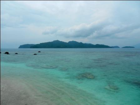 Krakatau, Pulau Sebesi dan Umang-Umang, Lampung. (What a Beautiful Indonesia!)