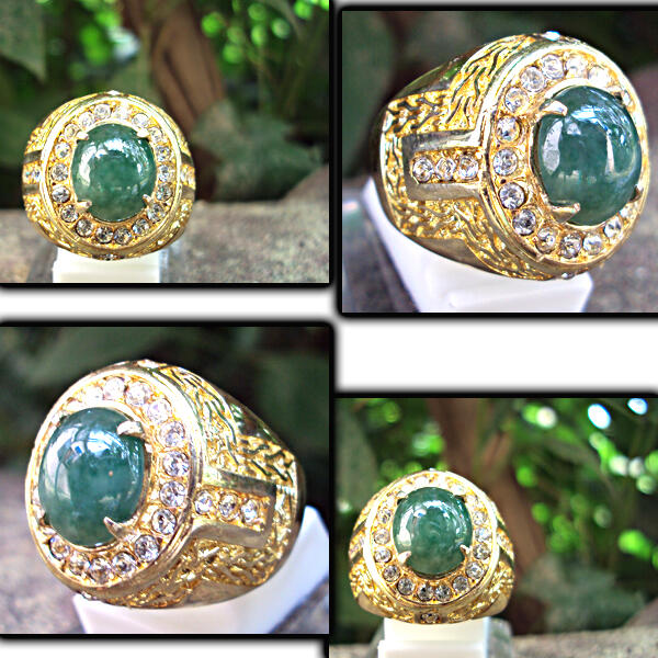 Cincin Batu Mulia dan Permata Sungai Dareh 10.3.2