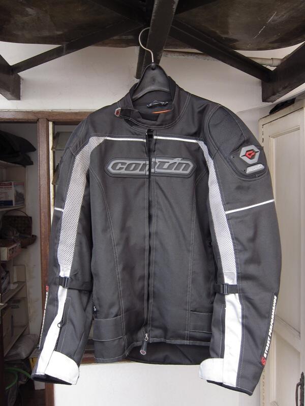jaket contin