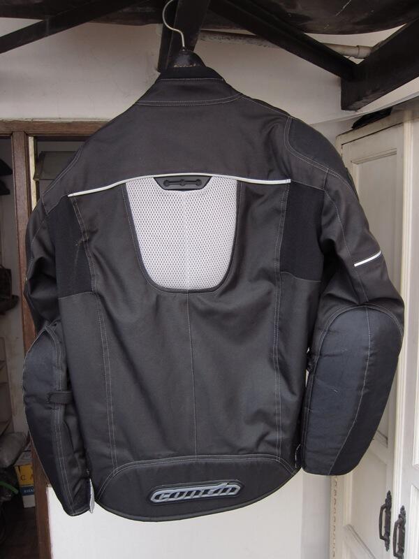 jaket contin