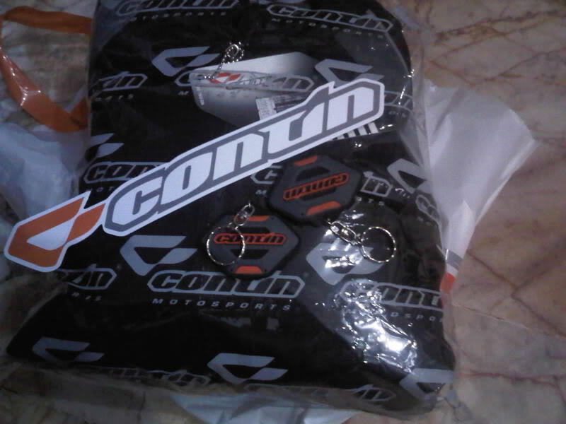 jaket contin