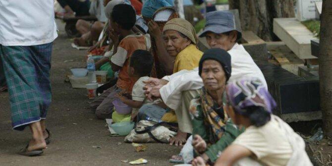 5 fakta di balik makin banyak jumlah orang miskin di Indonesia