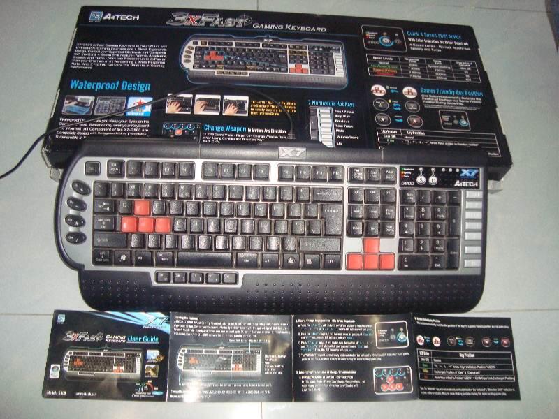 5 Keyboard Komputer Dengan Teknologi Paling Canggih