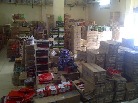 GROSIR SPAREPART DAN VARIASI TERMURAH TERLENGKAP SEKASKUS (100% Dijamin)