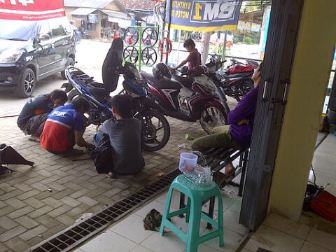 GROSIR SPAREPART DAN VARIASI TERMURAH TERLENGKAP SEKASKUS (100% Dijamin)