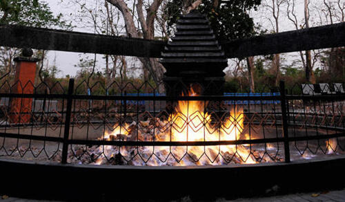 ..: Keabadian Dunia :..