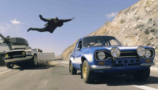 Film Paling Banyak di Bajak selama 2013