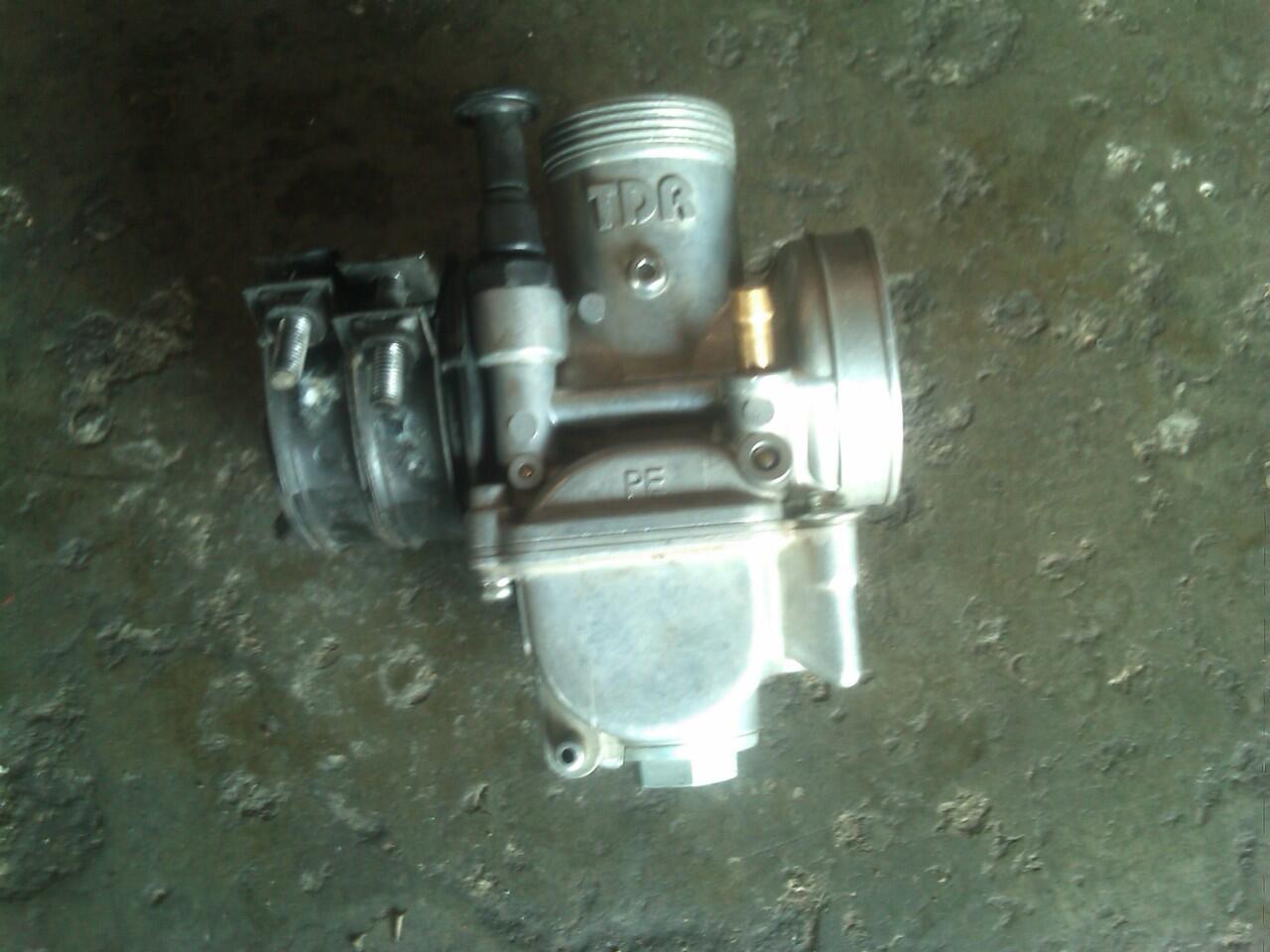 karburator karbu tdr pe japan 28 jarum jjh sudco