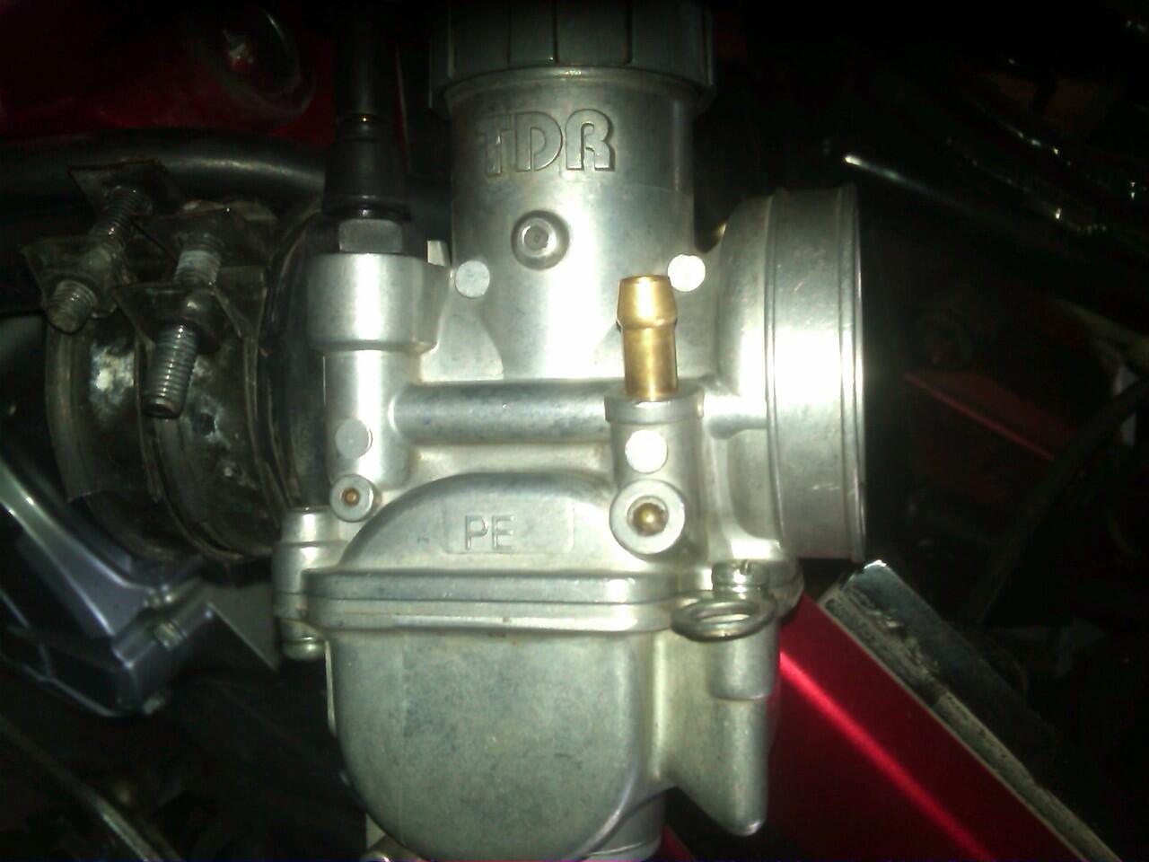 karburator karbu tdr pe japan 28 jarum jjh sudco