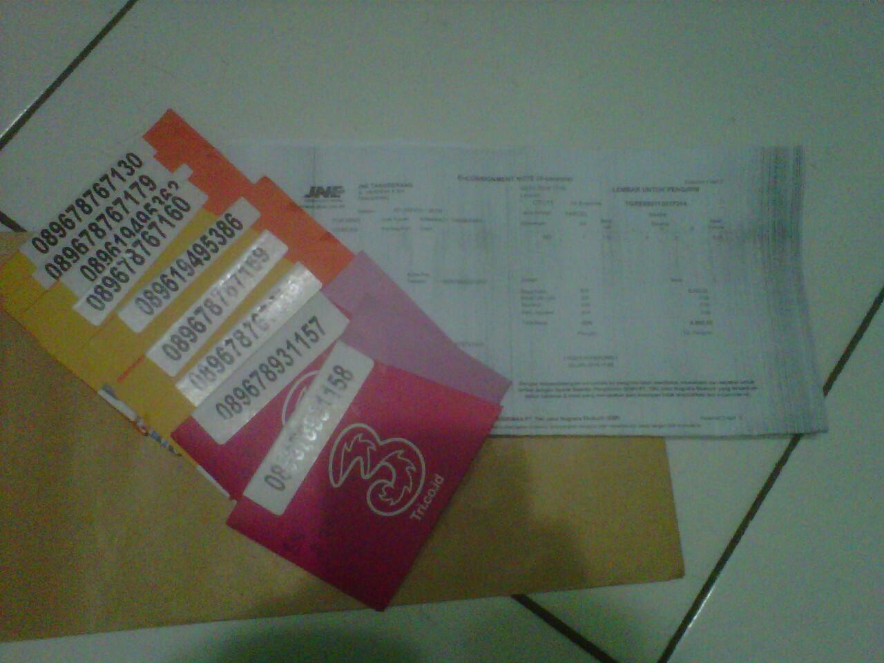 Perdana Mentari 3GB 7GB 9GB Reguler 24 Jam 3 Bulan
