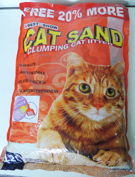 OBRAL MAKANAN, PASIR DAN KANDANG KUCING YOGYAKARTA
