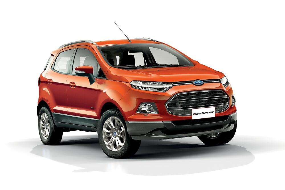 Ford new fiesta big promo