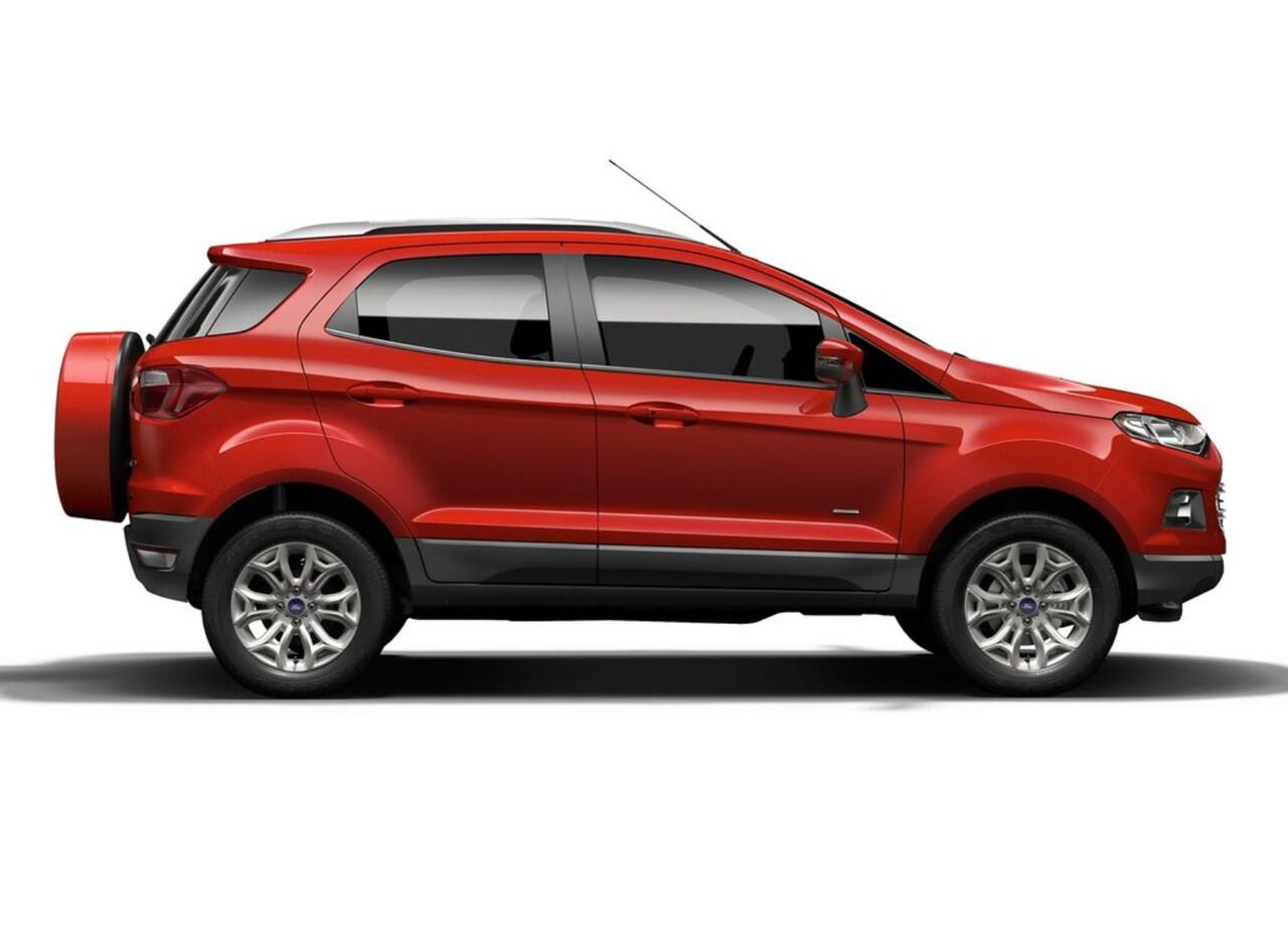 Ford new fiesta big promo